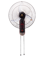 KF-1810LA 18" Wall Fan with Light (Industrial Fan)