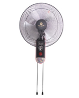 KF-705L 16" Wall Fan with Light